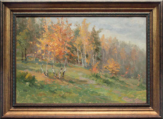 Смирнов Глеб Борисович. Осень